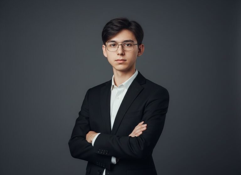 Mastering Corporate Headshots for Lasting Impact