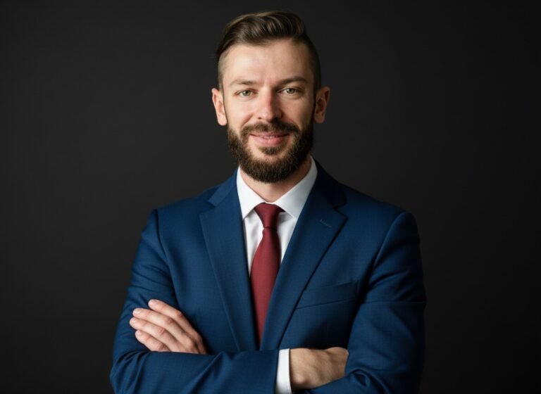Newmarket corporate headshot