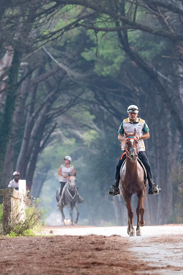Italy Endurance Horse Race 0062