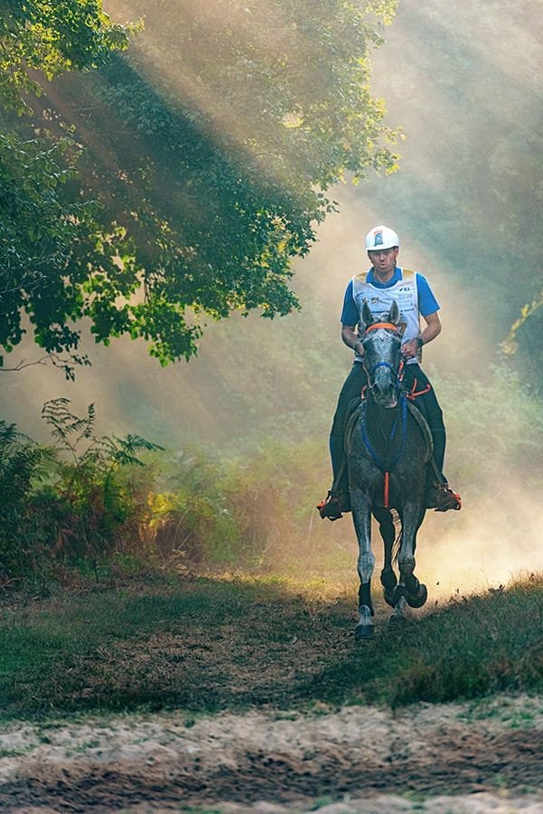 Italy Endurance Horse Race 0371