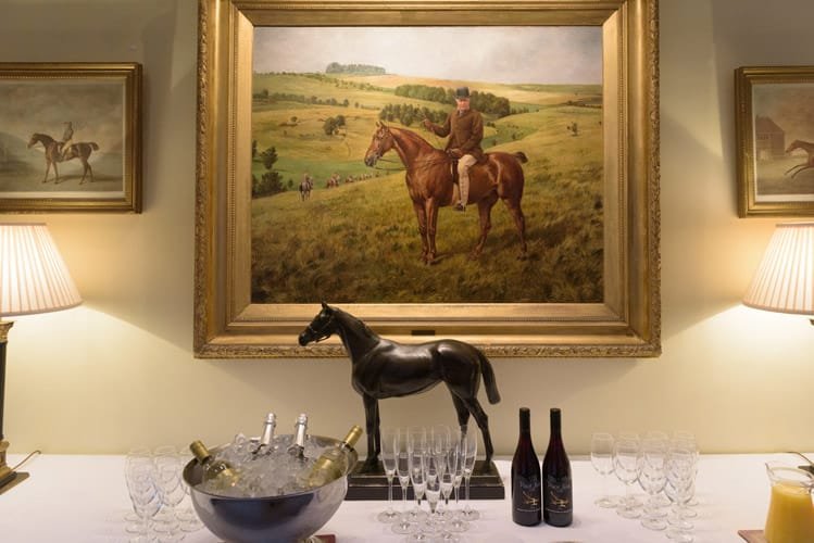 Newmarket equestrian event photographer